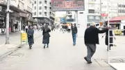 Malatya'da 5.6 Büyüklüğünde Deprem Korkuttu