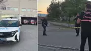 Malatya'da çocuk parkında silahlı kavga: 1 yaralı, 3 gözaltı
