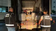 Malatya'da tarihi uyuşturucu operasyonu: 166 bin hap ele geçirildi