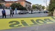 Malatya'da trafik kavgası kanlı bitti: 2 yaralı