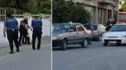 Malatya'da trafik tartışması kavgaya dönüştü: 2 yaralı