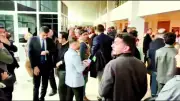İmamoğlu davasında 15 sanığa tahliye, Hasan Akgün'e 183 yıl hapis istemi