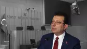 İmamoğlu Duruşmada 'Ayıp' Dedi: Mahkeme Tartışmayla Yarına Ertelendi