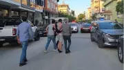 Manavgat'ta 20 Yıl 5 Ay Hapis Cezalı Firari Çatıda Yakalandı