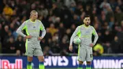 Manchester City deplasmanda 1 puanı son nefeste kurtardı!