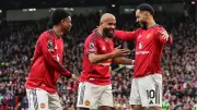 Manchester United, Nottingham Forest'ı 3-2 Mağlup Etti