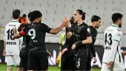 Manisa FK, Sakaryaspor'u 5-0 Yendi: Adekanye ve Diony Farkı