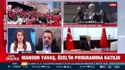Mansur Yavaş tarafını seçti: Özgür Özel'e destek verdi
