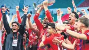 Mardin 18 Yıl Sonra 1. Lig'de: Büyük Başarı