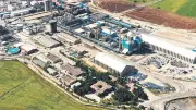 Mardin'e 220 milyon dolarlık iki yeni tesis yatırımı