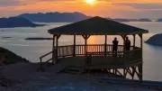 Marmaris'te Karia Yolu ve Phoenix Ekoturizm Projesinde Son Aşamaya Gelindi