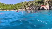 Marmaris'te tur teknesi battı: Sahil Güvenlik sevk edildi