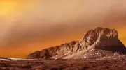 Mars'a malzeme taşımaya gerek kalmayabilir! Çözüm asteroitlerde