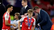 Martin Odegaard: Şampiyonlar Ligi finalinde kaybetmek çok acı, hazmetmek zor