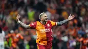 Mauro Icardi'den Galatasaray'a veda sinyali: Sayılar konuşsun