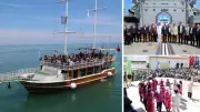 Mayıs Yedisi Şenlikleri Perşembe'de Coşkuyla Kutlandı