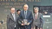 Mazisine Sahip Çıkan İstikbaline Yön Verir: Şaka'ik-ı Nu'maniyye Külliyatı Sergisi Açıldı