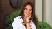 Mücevherci ailenin kızı Edwina Sponza güzellik sektörüne adım attı