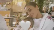 Melisa Ural’ın Yeğeni Lina ile Paylaşımları Sosyal Medyada Büyük İlgi Görüyor