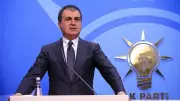 Ömer Çelik: Kurban Bayramı insanlık için iyilik ve güzellik getirsin