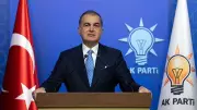 Ömer Çelik: Terörsüz Türkiye Sürecinde Cumhur İttifakı Birlikte Hareket Ediyor