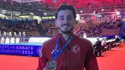 Ömer Faruk Yürür: Altın madalya rüyalarıma giriyordu, sonunda gerçekleşti
