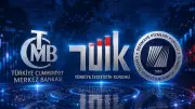 Merkez Bankası, TÜİK ve SPK'da üst düzey atama Resmi Gazete'de