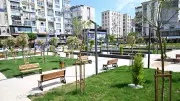 Mersin Büyükşehir'den yeni kent meydanı hizmete açıldı