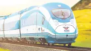 Mersin-Gaziantep hızlı tren ile 6.5 saatlik yol 2 saate düşecek