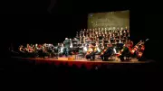 Mersin Kültür Yolu Festivali'nde Carmina Burana büyüledi