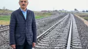 Mersin Limanları Orta Koridor'a ve Kalkınma Yolu'na Hızlı Trenle Bağlanacak