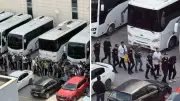 Mersin merkezli 7 ilde yasa dışı bahis operasyonu: 103 şüpheli adliyede