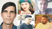 Mersin'de 6 kişiyi öldüren saldırgan intihar etti