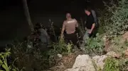 Mersin'de Göksu Irmağı'nda cansız beden bulundu