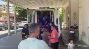 Mersin'de mantar yiyen 7 kişi zehirlenme şüphesiyle hastaneye kaldırıldı