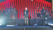 Mersin'de Merve Özbey ve Ferhat Göçer Rüzgarı