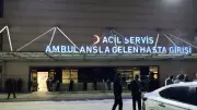 Mersin'den geziye çıkan 20 öğrenci zehirlenme şüphesiyle hastanelik oldu