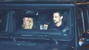 Mert Yazıcıoğlu ve Zeynep Artukmaç Yeniköy'de Görüntülendi