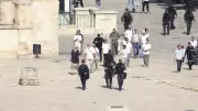 Mescid-i Aksa'ya Baskına Türkiye'den Sert Tepki