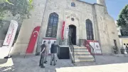 Mestanzade Camii Restore Edildi, Tarihi Gün Yüzüne Çıktı