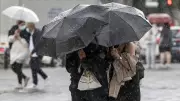 Meteoroloji 10 İl İçin Sarı Kod Uyarısı Yayımladı: Kuvvetli Yağış Geliyor