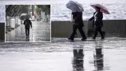 Meteoroloji uyardı: Ankara, Çankırı ve Kırıkkale'de kuvvetli yağış bekleniyor