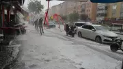 Meteoroloji'den 5 Bölgede Sağanak Yağmur Uyarısı