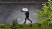 Meteoroloji'den Adana, Osmaniye ve Hatay İçin Kuvvetli Sağanak Uyarısı
