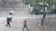 Meteoroloji'den hafta sonu uyarısı: Yağışlar dinmeyecek, birçok ilde sağanak bekleniyor