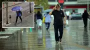 Meteoroloji'den Kuvvetli Yağış Uyarısı: 7 İl İçin Alarm
