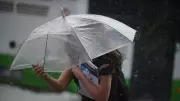 Meteoroloji'den İstanbul için yağmur alarmı: 5 günlük hava durumu haritası yayınlandı