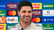 Mikel Arteta: Hırsımız daha da büyüdü, kupayı almak istiyoruz