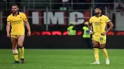 Milan, 5 gollü maçta Atalanta'ya takıldı!
