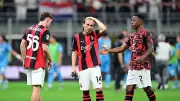 Milan, Cagliari'ye 2-1 yenildi! Şampiyonlar Ligi bileti kaçtı